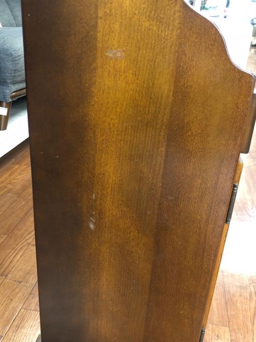 karimoku (カリモク) キャビネット 104 ブラウン コロニアル