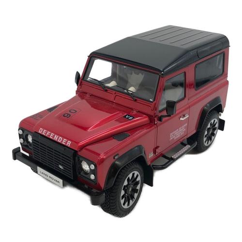 LCD MODELS (エルシーディーモデルズ) 1/18 Land Rover Defender 90 works V8 70th Edition モデルカー