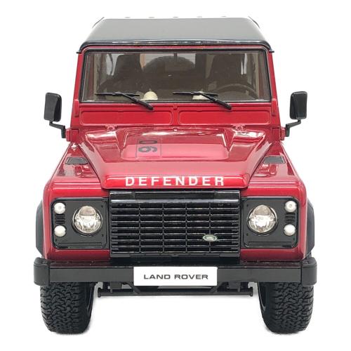 LCD MODELS (エルシーディーモデルズ) 1/18 Land Rover Defender 90 works V8 70th Edition モデルカー