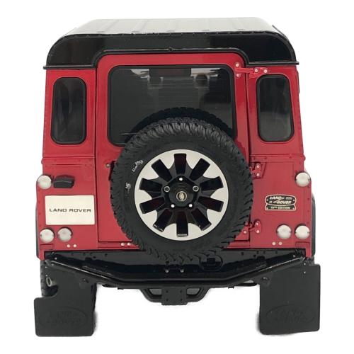 LCD MODELS (エルシーディーモデルズ) 1/18 Land Rover Defender 90 works V8 70th Edition モデルカー