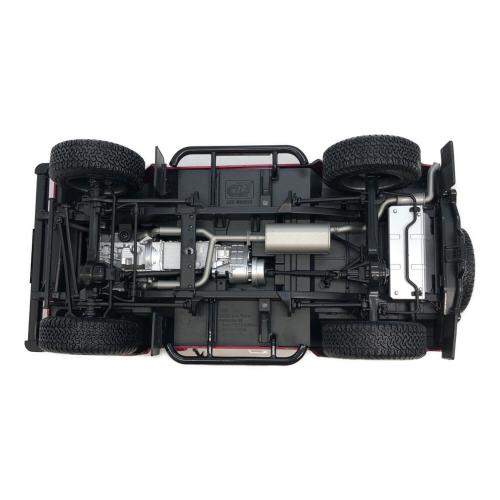 LCD MODELS (エルシーディーモデルズ) 1/18 Land Rover Defender 90 works V8 70th Edition モデルカー