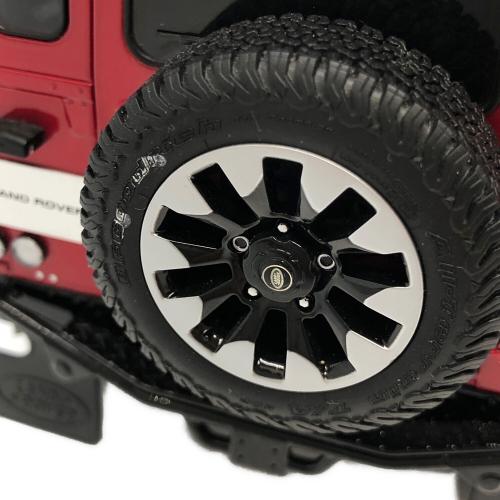 LCD MODELS (エルシーディーモデルズ) 1/18 Land Rover Defender 90 works V8 70th Edition モデルカー