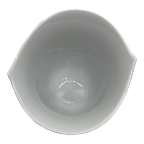 Meissen (マイセン) タンブラー 2018 波の戯れホワイト