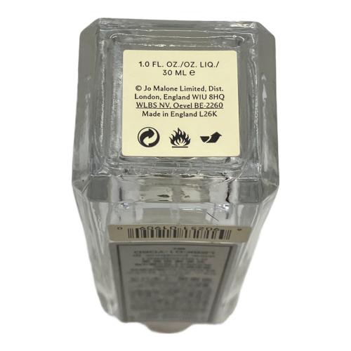 JO MALONE (ジョーマローン) オーデコロン 30ml 残量50%-80% イングリッシュ ペアー & フリージア