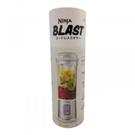 Ninja Blast (ニンジャブラスト) コードレスミキサー BC151JWH