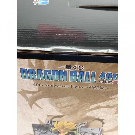 ドラゴンボール DRAGON BALL 40th～其之二～ C賞 40th Anniversary
