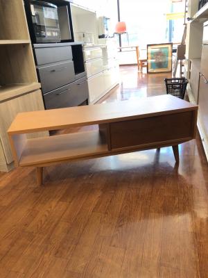 UNICO (ウニコ) テレビボード 427 ナチュラル ALBERO