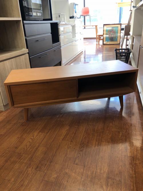 UNICO (ウニコ) テレビボード 427 ナチュラル ALBERO