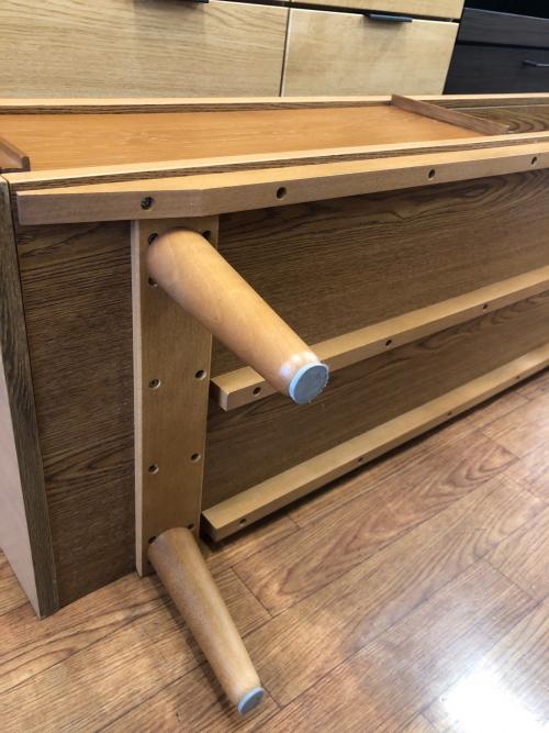 UNICO (ウニコ) テレビボード 427 ナチュラル ALBERO