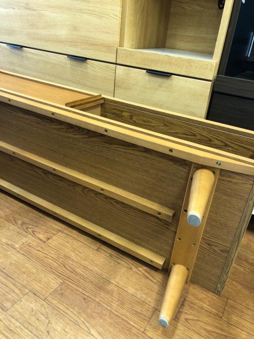 UNICO (ウニコ) テレビボード 427 ナチュラル ALBERO