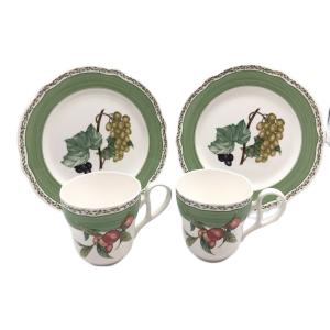 Noritake (ノリタケ) モーニングペアセット