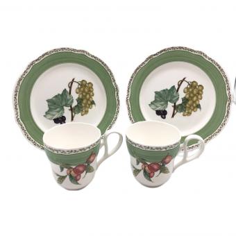 Noritake (ノリタケ) モーニングペアセット