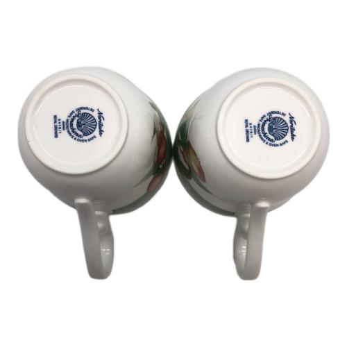 Noritake (ノリタケ) モーニングペアセット