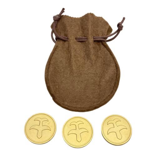 スタジオジブリ ムスカ大佐 サングラス サングラスケース劣化/箱/予約特典金貨付