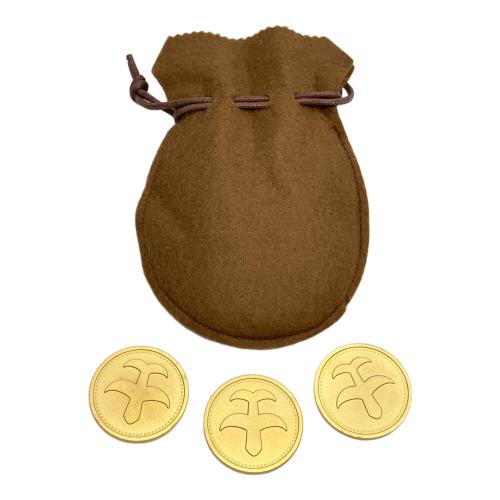 スタジオジブリ ムスカ大佐 サングラス サングラスケース劣化/箱/予約特典金貨付