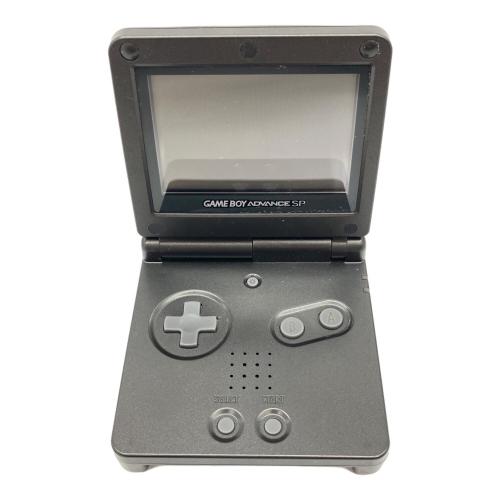 Nintendo (ニンテンドー) GAMEBOY ADVANCE SP AGS-001 キズヨゴレ有