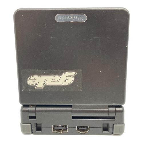 Nintendo (ニンテンドー) GAMEBOY ADVANCE SP AGS-001 キズヨゴレ有