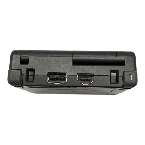 Nintendo (ニンテンドー) GAMEBOY ADVANCE SP AGS-001 キズヨゴレ有