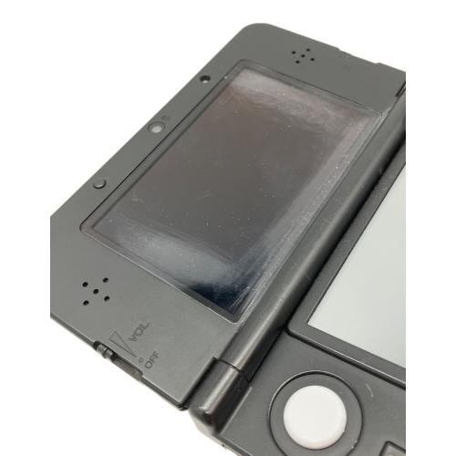 Nintendo (ニンテンドー) New 3DS KTR-001 裏面ネジ山潰れ・全体多数