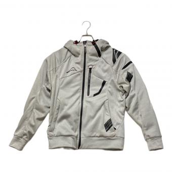 KUSHITANI (クシタニ) ベクトルジャケット K-2404-2023-01 メンズ SIZE L グレー×ブラック