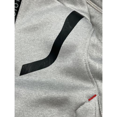 KUSHITANI (クシタニ) ベクトルジャケット K-2404-2023-01 メンズ SIZE L グレー×ブラック