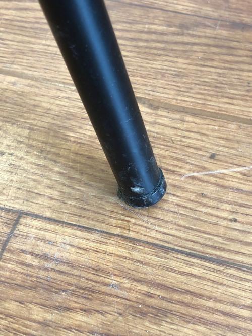 IDEE (イデー) ダイニングチェアー ブラウン マレアチェア