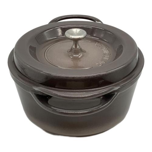 VERMICULAR (バーミキュラ) オーブンポット 23cm グレー