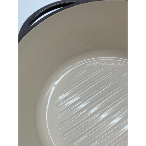 VERMICULAR (バーミキュラ) オーブンポット 23cm グレー