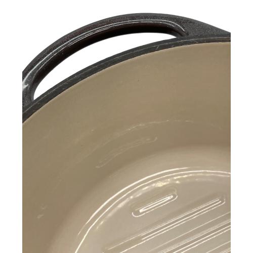 VERMICULAR (バーミキュラ) オーブンポット 23cm グレー