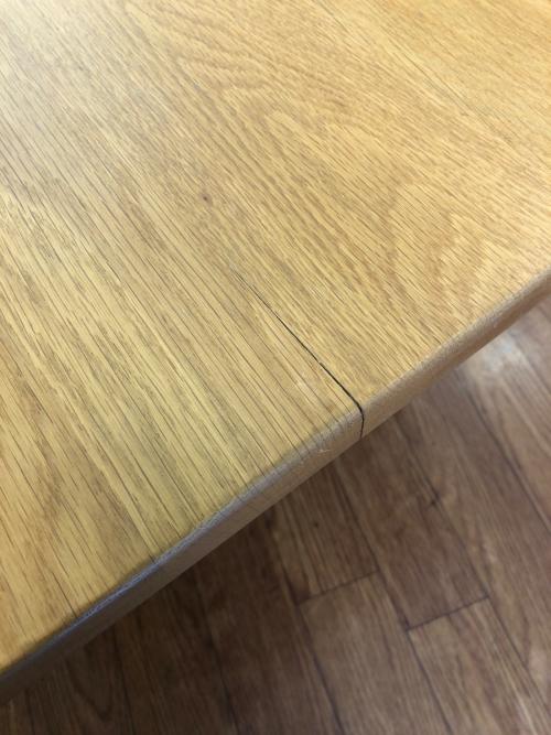 IDEE (イデー) ローテーブル 161 ナチュラル DIMANCHE