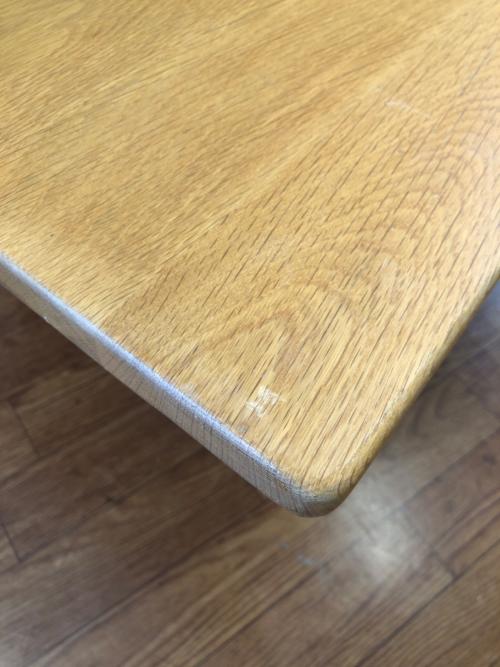 IDEE (イデー) ローテーブル 161 ナチュラル DIMANCHE