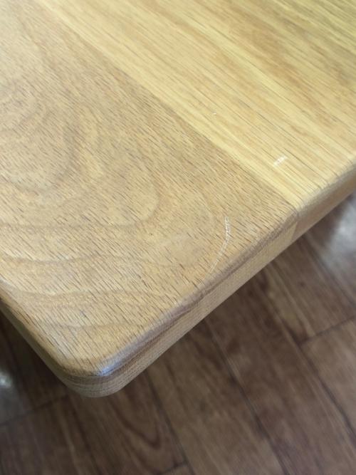 IDEE (イデー) ローテーブル 161 ナチュラル DIMANCHE