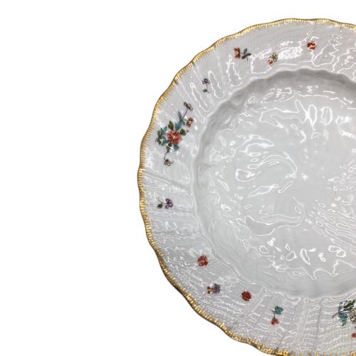 Meissen (マイセン) プレート 20cm スワンサービス