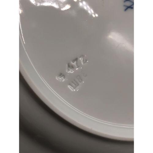 Meissen (マイセン) プレート 20cm スワンサービス