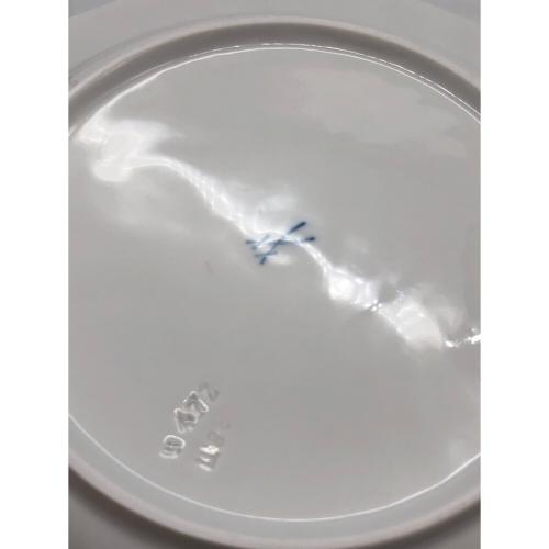 Meissen (マイセン) プレート 20cm スワンサービス