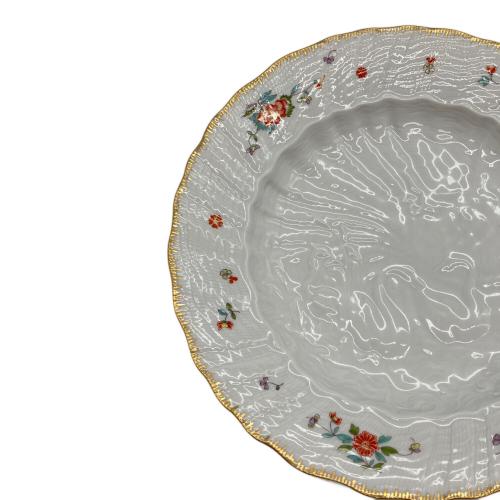Meissen (マイセン) プレート 20cm スワンサービス