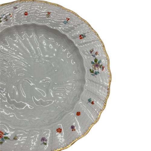 Meissen (マイセン) プレート 20cm スワンサービス