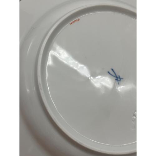 Meissen (マイセン) プレート 20cm スワンサービス