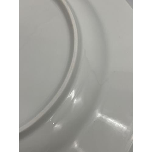 Meissen (マイセン) プレート 20cm スワンサービス