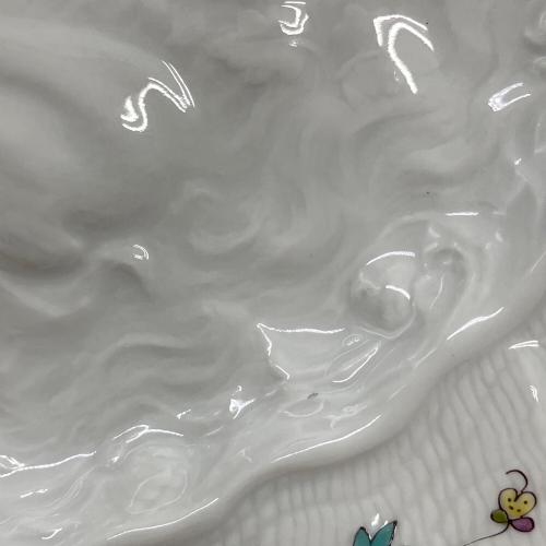 Meissen (マイセン) プレート 20cm スワンサービス