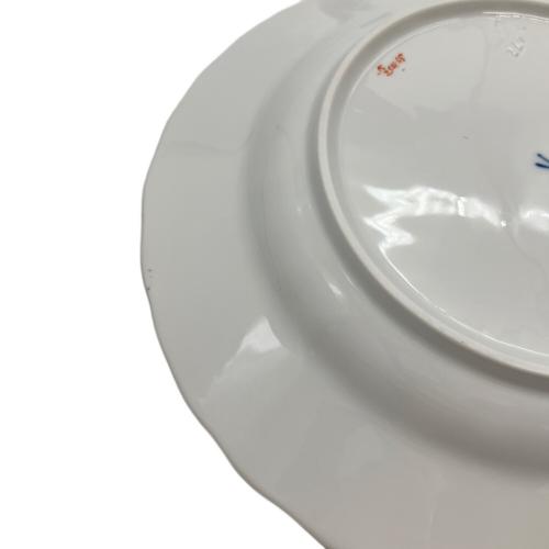 Meissen (マイセン) プレート 20cm スワンサービス