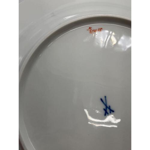 Meissen (マイセン) プレート 20cm スワンサービス