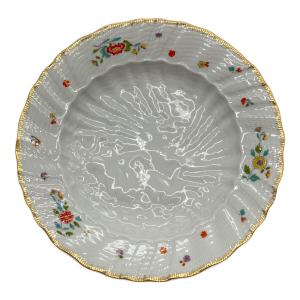 Meissen (マイセン) プレート 20cm スワンサービス