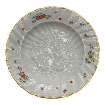 Meissen (マイセン) プレート 20cm スワンサービス