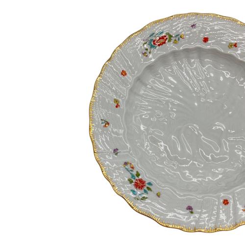 Meissen (マイセン) プレート 20cm スワンサービス