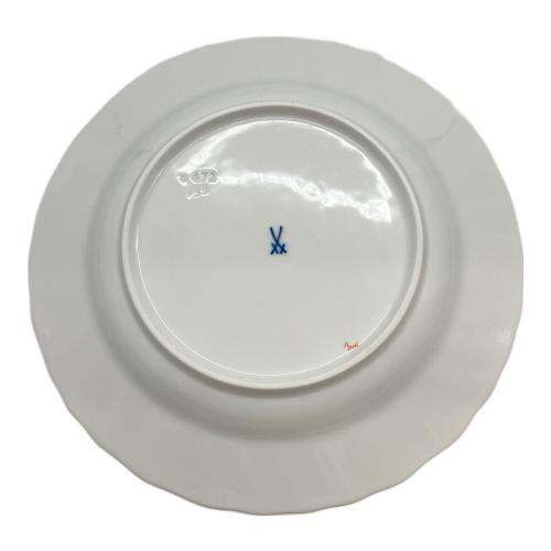 Meissen (マイセン) プレート 20cm スワンサービス