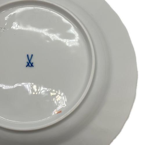 Meissen (マイセン) プレート 20cm スワンサービス