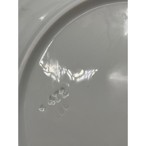 Meissen (マイセン) プレート 20cm スワンサービス