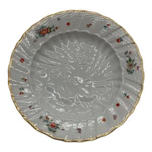 Meissen (マイセン) プレート 20cm スワンサービス