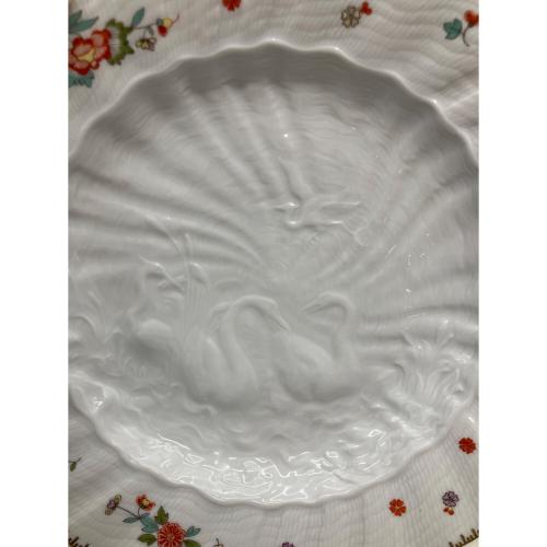 Meissen (マイセン) プレート 20cm スワンサービス